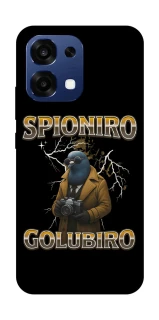 Чохол на Oppo A6 Pro 4G/5G Spioniro Golubiro фото 1 з 2