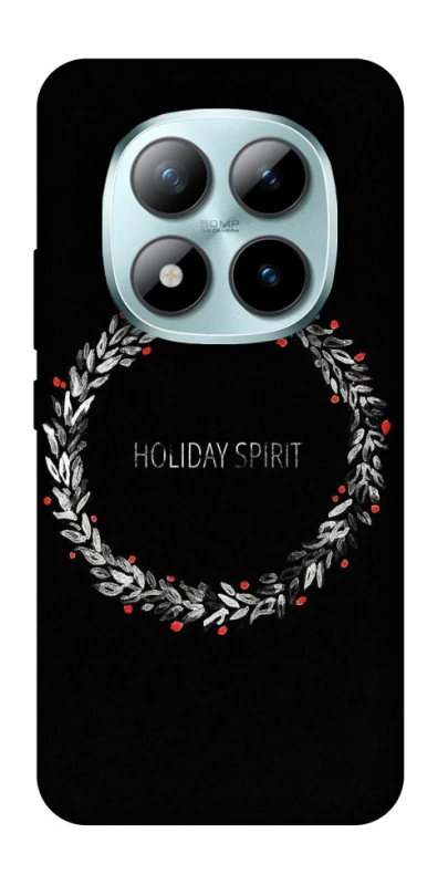 Чохол на Xiaomi Redmi Note 15 Pro+ 5G Holiday Spirit фото 1 з 1