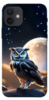 Чехол на Apple iPhone 12 (6.1") Cyber ​​owl фото 1 из 1