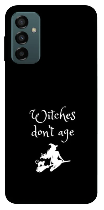 Чохол на Samsung Galaxy M13 4G Halloween witch ver.2 фото 1 з 1