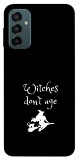 Чехол на Samsung Galaxy M13 4G Halloween witch ver.2 фото 1 из 1