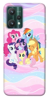 Чехол на Realme 9 Pro My Little Pony ver.3 фото 1 из 1