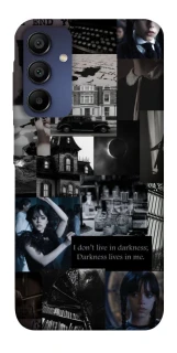 Чехол на Samsung Galaxy A15 4G/5G Wednesday Collage ver.3 фото 1 из 1