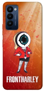 Чохол на TECNO Camon 18 FrontHarley v2 фото 1 з 1