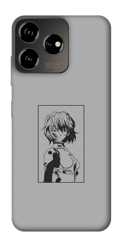 Чехол на ZTE Blade V50 Design 4G Anime v6 фото 1 из 1