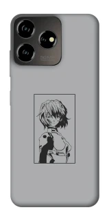 Чехол на ZTE Blade V50 Design 4G Anime v6 фото 1 из 1