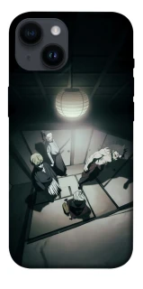 Чехол на Apple iPhone 14 (6.1") Clan Zenin фото 1 из 1