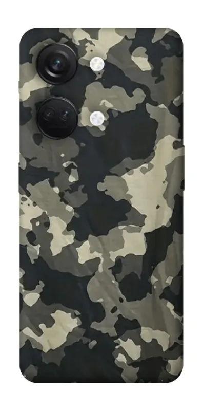 Чохол на OnePlus Nord 3 Camouflage v10 фото 1 з 1