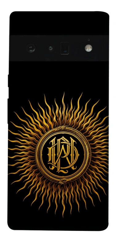 Чехол на Google Pixel 6 Pro Parkway Drive logo ver.1 фото 1 из 1