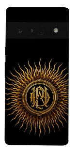 Чехол на Google Pixel 6 Pro Parkway Drive logo ver.1 фото 1 из 1