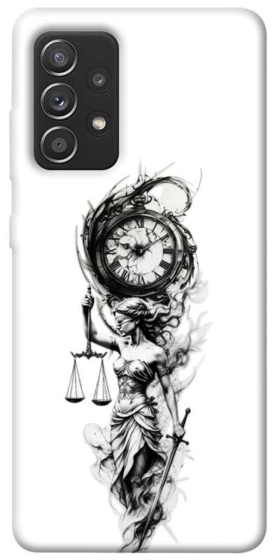 Чохол на Samsung Galaxy A52 4G / A52 5G Tattoo ver.11 фото 1 з 1
