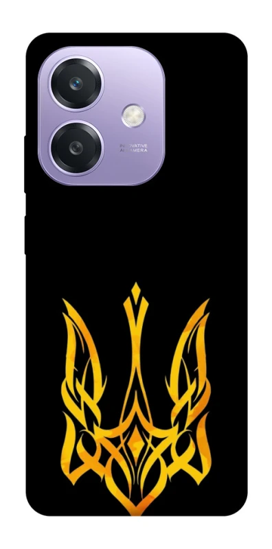 Чохол на Oppo A3X Герб України v3 фото 1 з 1