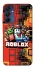 Чехол на Samsung Galaxy A15 4G/5G Roblox aesthetics ver.8 фото 1 из 1