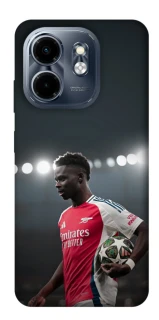 Чохол на Infinix Smart 9 4G / Hot 50i FC Arsenal v5 фото 1 з 1