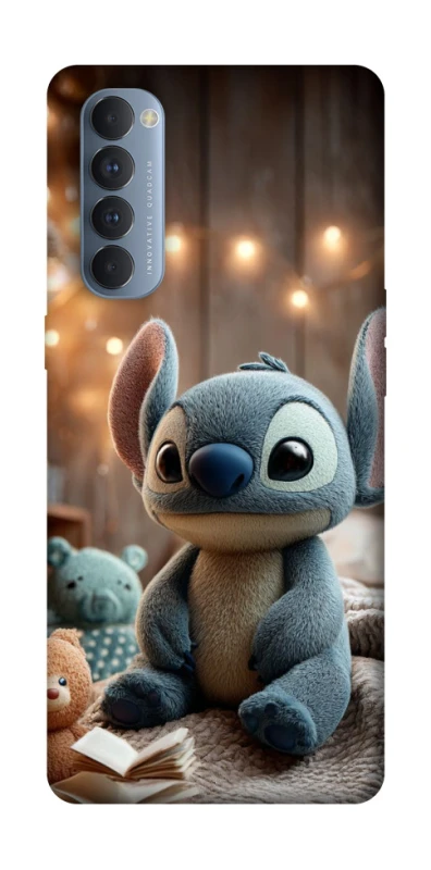 Чохол на Oppo Reno 4 Pro Stitch ver.16 фото 1 з 1