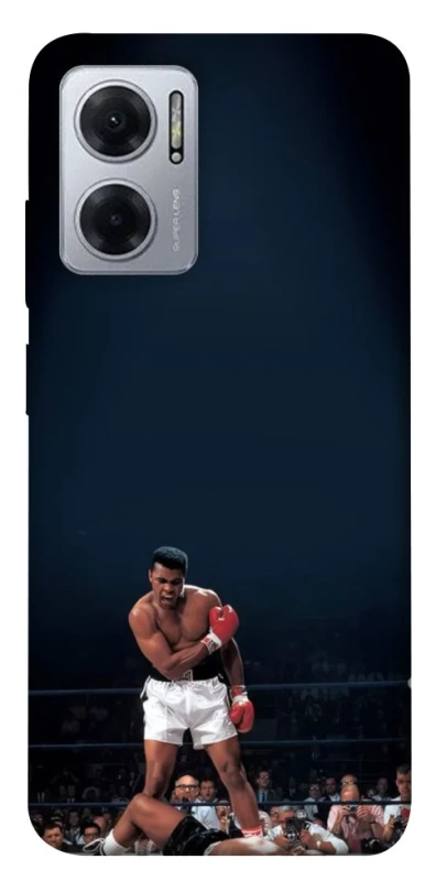 Чехол на Xiaomi Redmi Note 11E muhammad ali фото 1 из 1