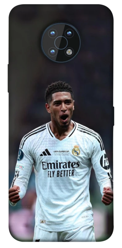 Чохол на Nokia G50 Jude Bellingham V2 фото 1 з 1