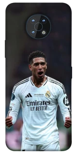 Чехол на Nokia G50 Jude Bellingham V2 фото 1 из 1