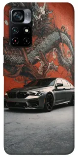 Чохол на Xiaomi Poco M4 Pro 5G BMW v16 фото 1 з 1