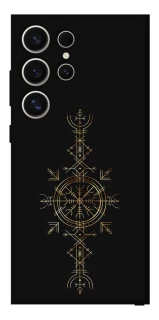 Чохол на Samsung Galaxy S25 Ultra Viking Compass фото 1 Чохол на Samsung Galaxy S25 Ultra Viking Compass фото 1 з 1