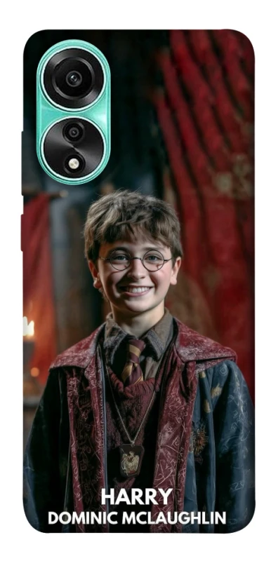 Чохол на Oppo A78 4G New Harry Potter ver.2 фото 1 з 1