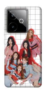 Чохол на Realme GT 7T (G)I-DLE v3 фото 1 з 1