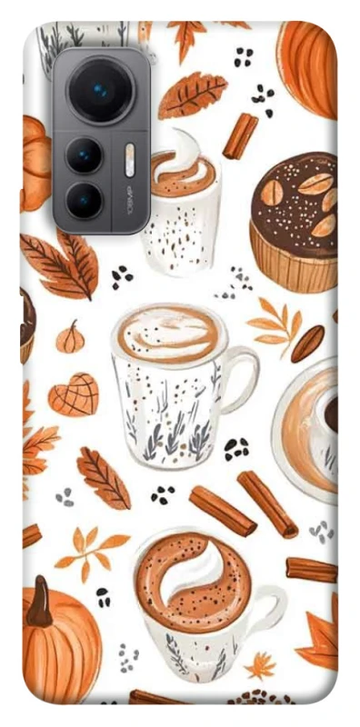Чохол на Xiaomi 12 Lite Autumn vibes ver.7 фото 1 з 1