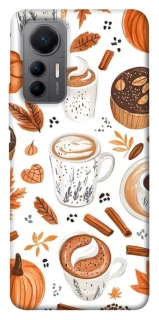 Чехол на Xiaomi 12 Lite Autumn vibes ver.7 фото 1 из 1
