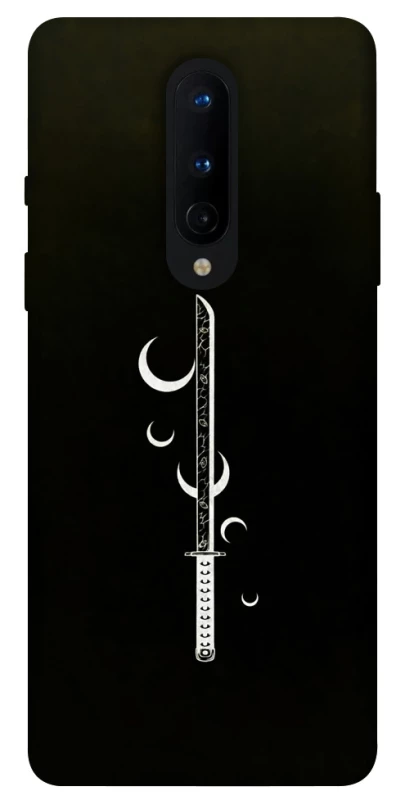 Чохол на OnePlus 8 Самурай завжди з катаною фото 1 з 1