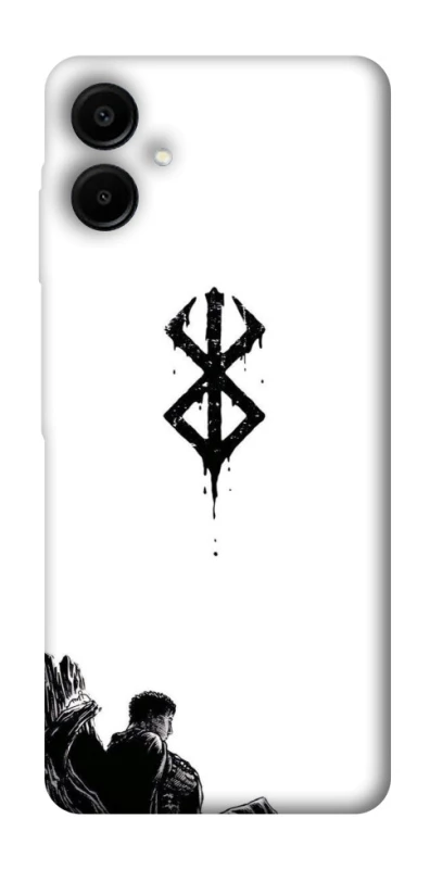 Чохол на Samsung Galaxy A07 berserk white фото 1 з 1