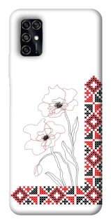 Чехол на ZTE Blade V2020 Smart Вышиванка на смартфон фото 1 из 1