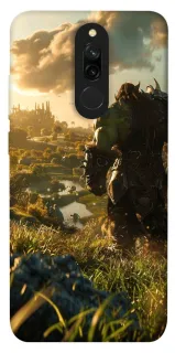 Чехол на Xiaomi Redmi 8 Orc фото 1 из 1