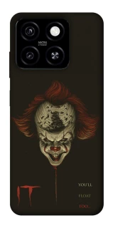 Чехол на ZTE Blade A55 4G Оно v2 фото 1 из 1