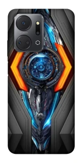 Чехол на Huawei Honor X7a CyberPhone v4 фото 1 из 1