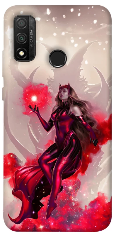 Чохол на Huawei P Smart (2020) Scarlet Witch v2 фото 1 з 1