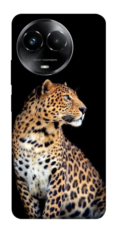 Чохол на Realme C67 4G Leopard v2 фото 1 з 1