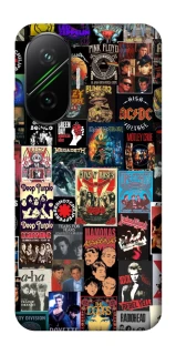 Чехол на Xiaomi Poco F7 My playlist ver.7 фото 1 из 1