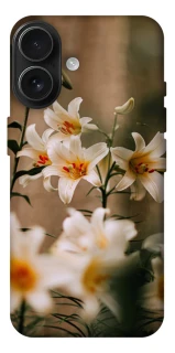 Чохол на Apple iPhone 17 (6.3") Лілії фото 1 з 1