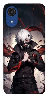 Чохол на Samsung Galaxy A03 Core Ken Kaneki фото 1 Чохол на Samsung Galaxy A03 Core Ken Kaneki фото 1 з 1