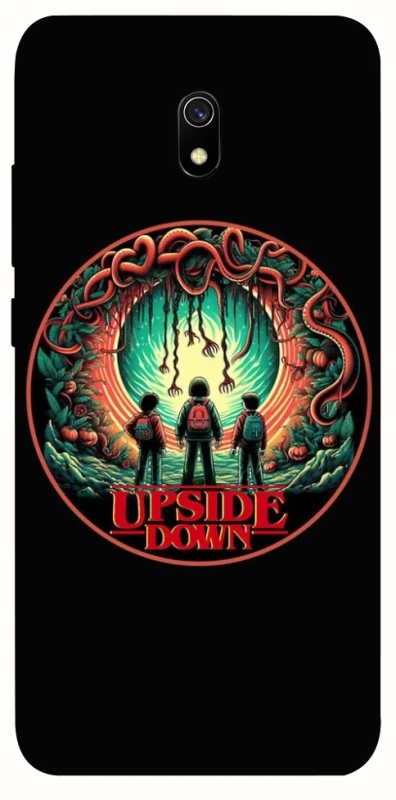 Чохол на Xiaomi Redmi 8a Stranger Things ver.32 фото 1 з 1