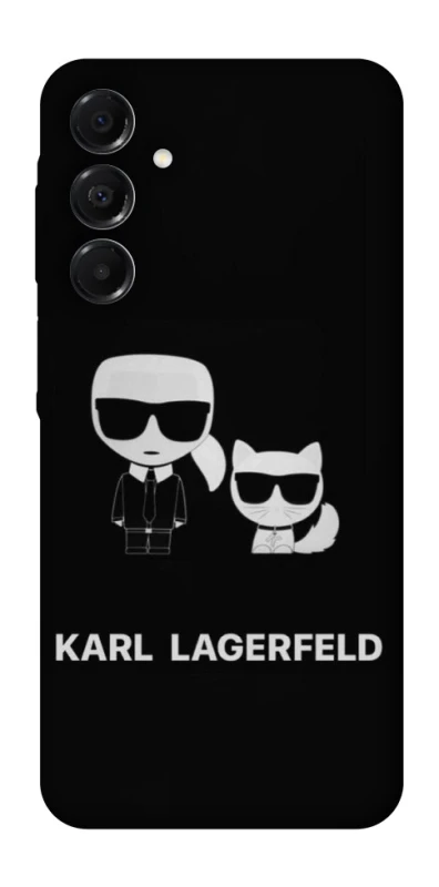 Чохол на Samsung Galaxy A17 4G/5G Karl Lagerfeld фото 1 з 1