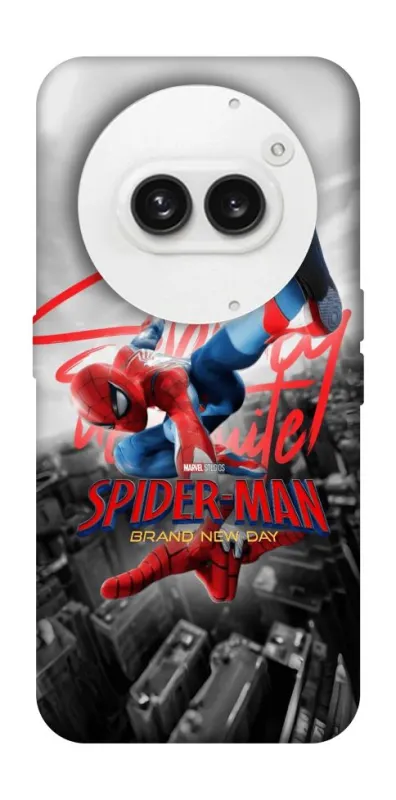Чехол на Nothing Phone (2a) Spider Man ver.1 фото 1 из 1