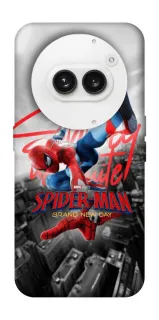 Чехол на Nothing Phone (2a) Spider Man ver.1 фото 1 из 1