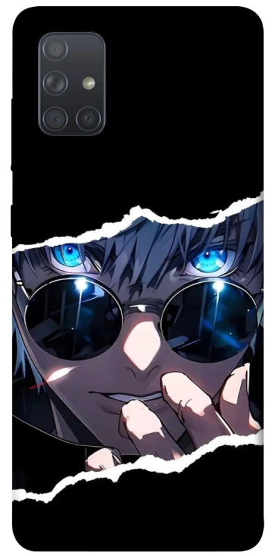 Чохол на Samsung Galaxy A71 Satoru Goja фото 1 з 1