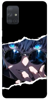 Чохол на Samsung Galaxy A71 Satoru Goja фото 1 з 1