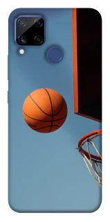 Чохол на Realme C15 Баскетбол фото 1 з 1