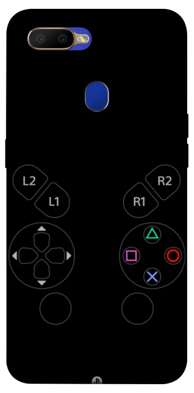 Чохол на Oppo A5s PS Controller фото 1 з 1