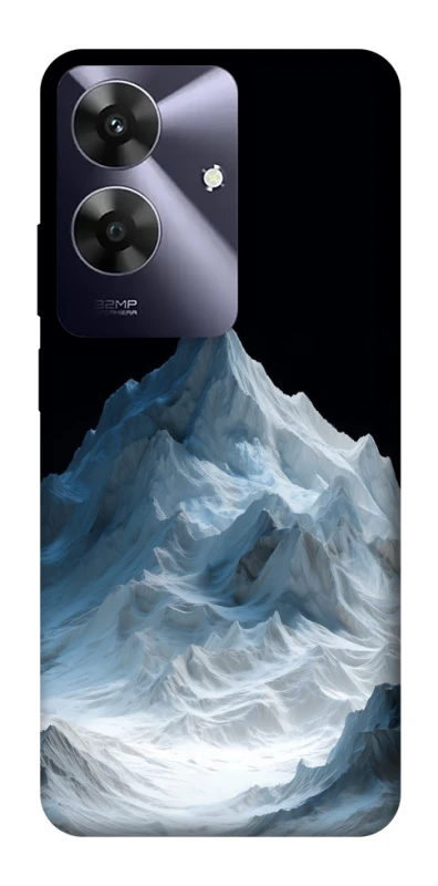 Чехол на Realme Note 60 White mountain фото 1 из 1