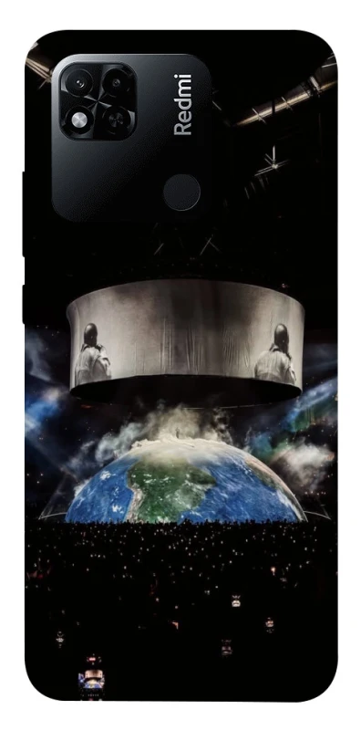Чохол на Xiaomi Redmi 10A Kanye West ver.7 фото 1 з 1
