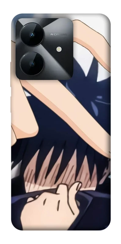 Чохол на Realme Note 60x Megumi фото 1 з 1